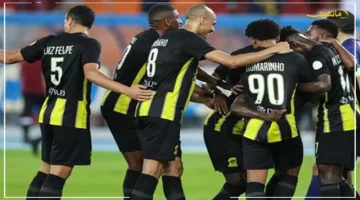 رسالة حاسمة للمنافسين.. اتحاد جدة يدك شباك الفتح برباعية هل بدأ الزحف نحو لقب دوري روشن مبكرًا؟ 1
